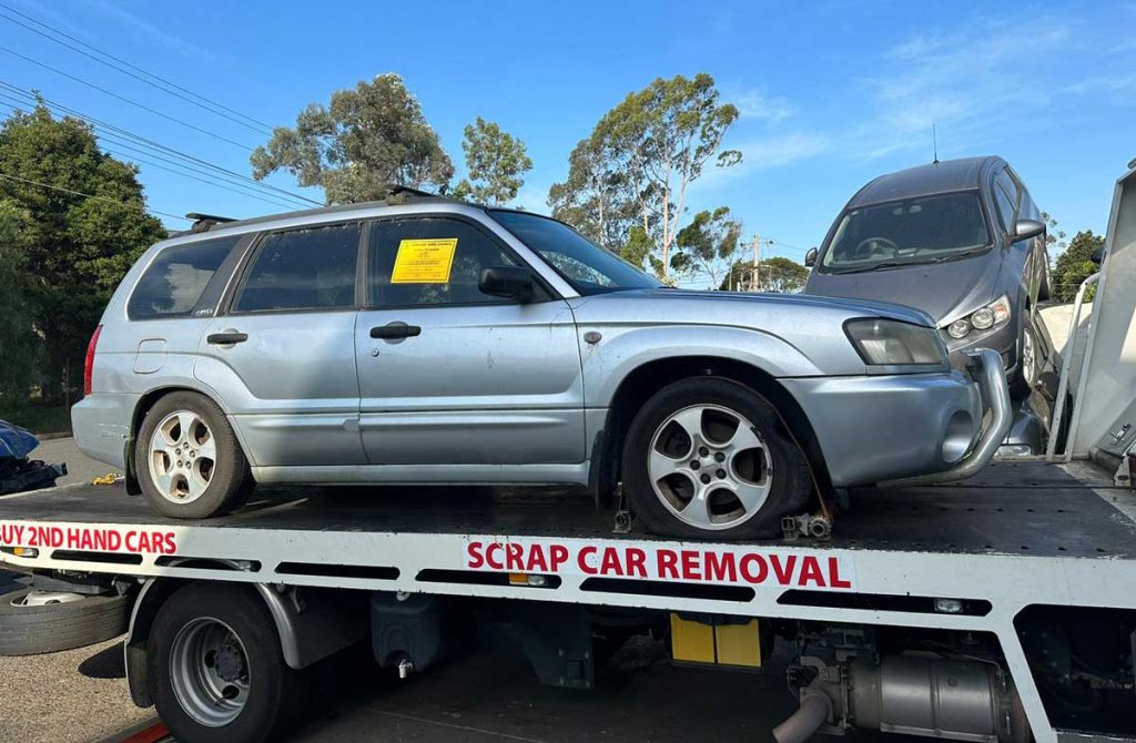 Fast and Free Old Car Removal Christchurch Service