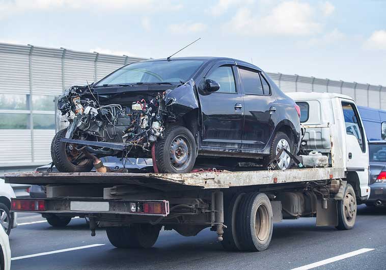 Fast and Free Scrap Car Removal Christchurch Service