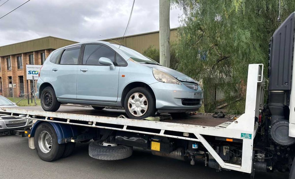 The Most Convenient Salvage Car Removal Christchurch Service