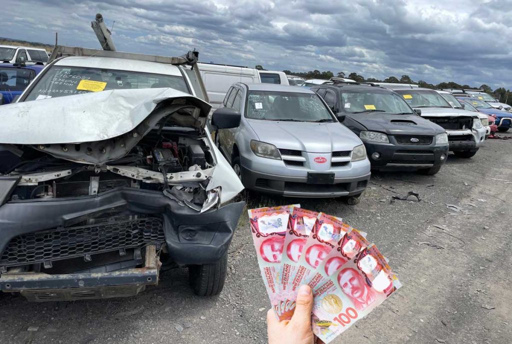 Top Cash for Scrap Cars Lincoln up to $9,999