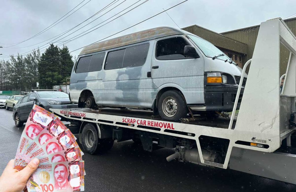 Topmost Cash for Old Cars Christchurch Up to $9,999