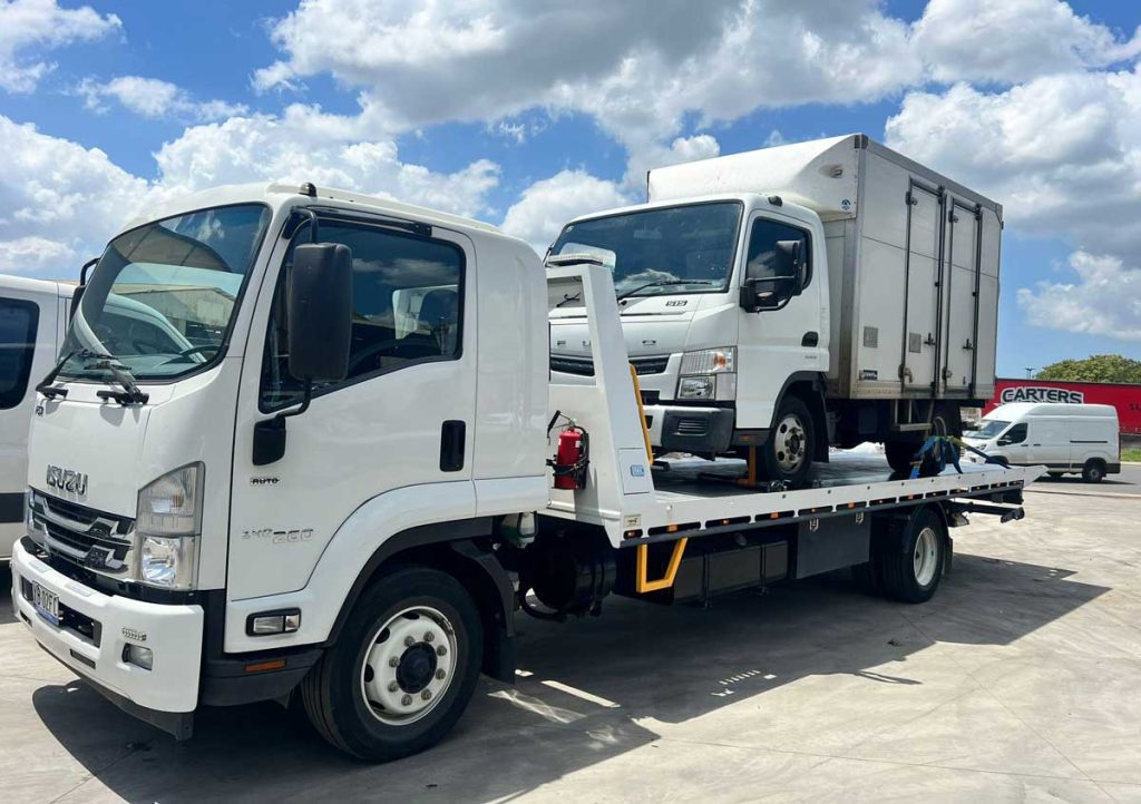 Topmost Cash for Trucks Christchurch Up to $9,999